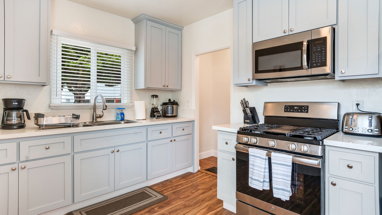 Photo of Kitchen in Harbor