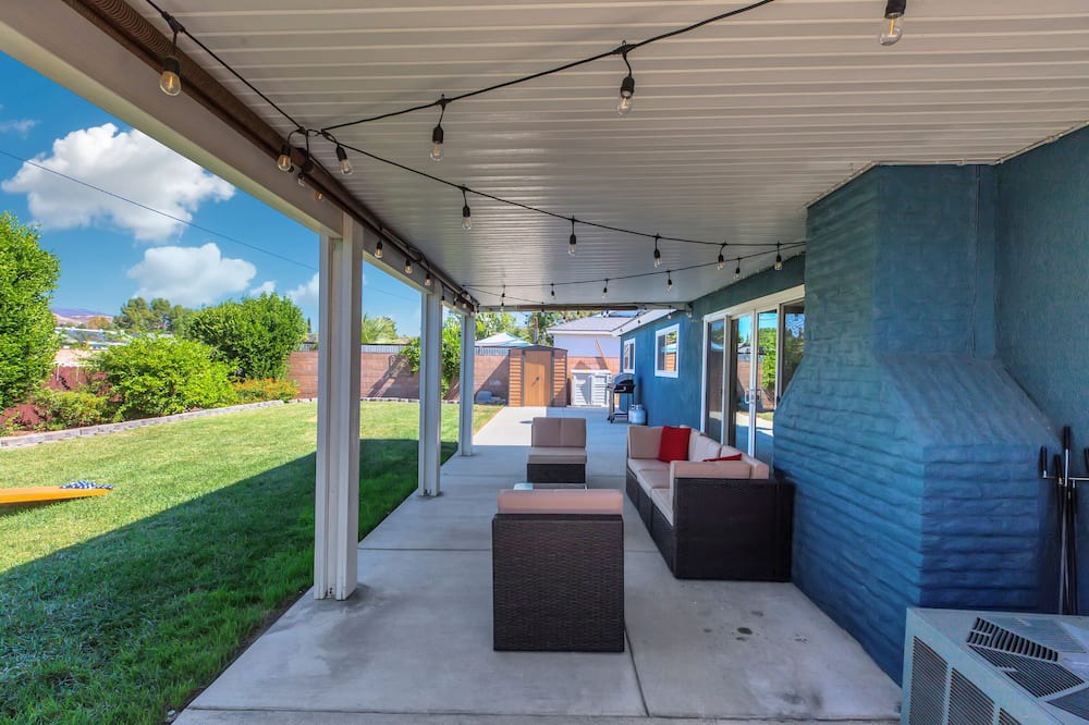 Photo of Patio Balcony in Santa Clarita