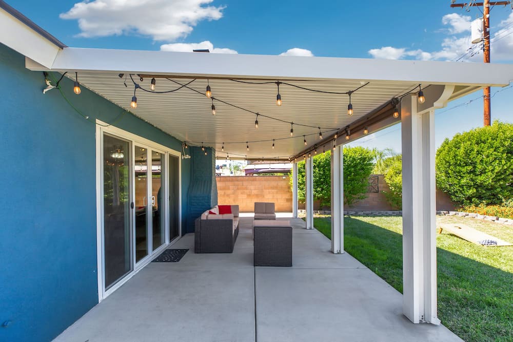 Photo of Patio Balcony in Santa Clarita