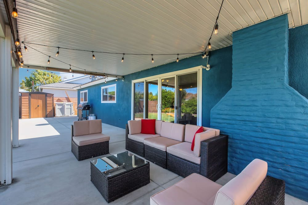 Photo of Patio Balcony in Santa Clarita