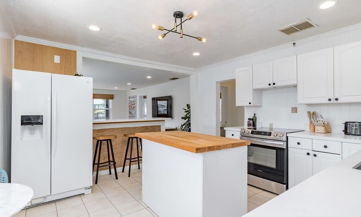 Photo of Kitchen in Opal Cliffs