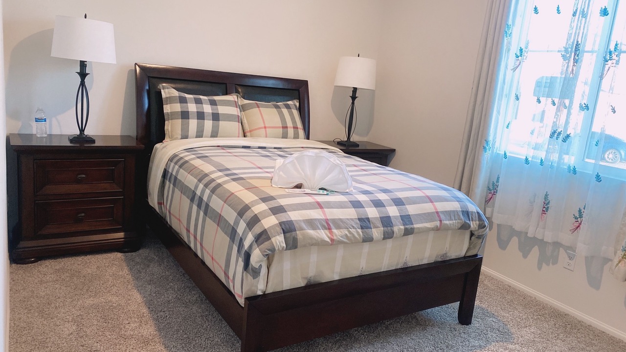 Photo of Bedroom in Riverside
