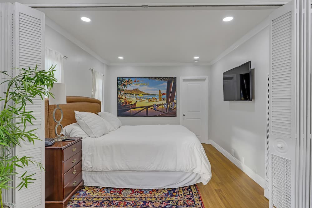 Photo of Bedroom in The Flats