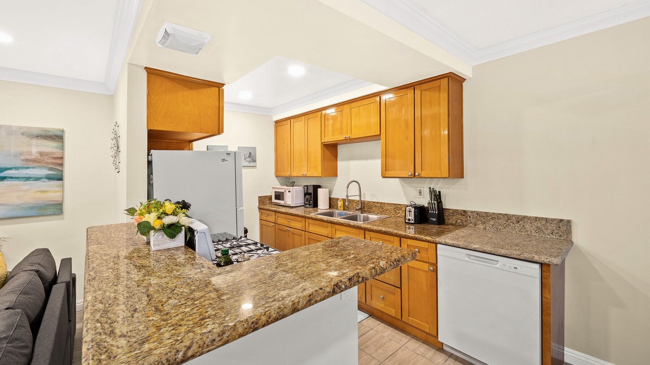 Photo of Kitchen in Alhambra