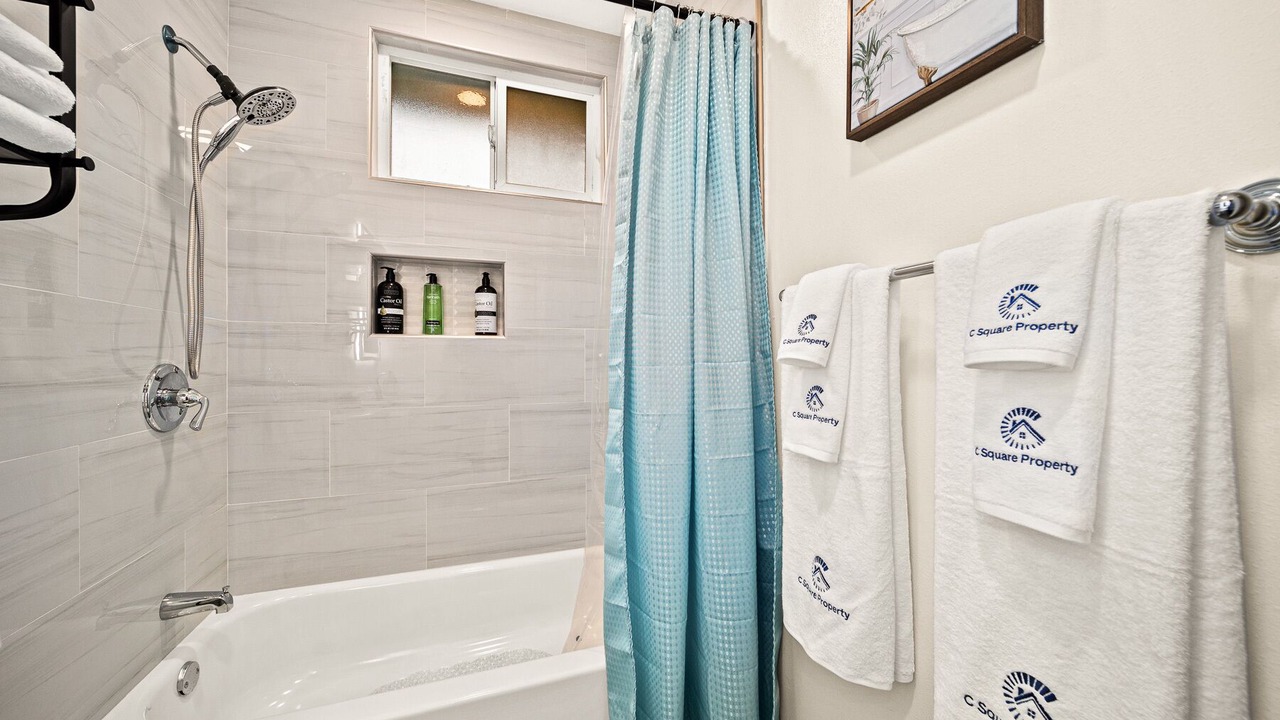 Photo of Bathroom in Alhambra