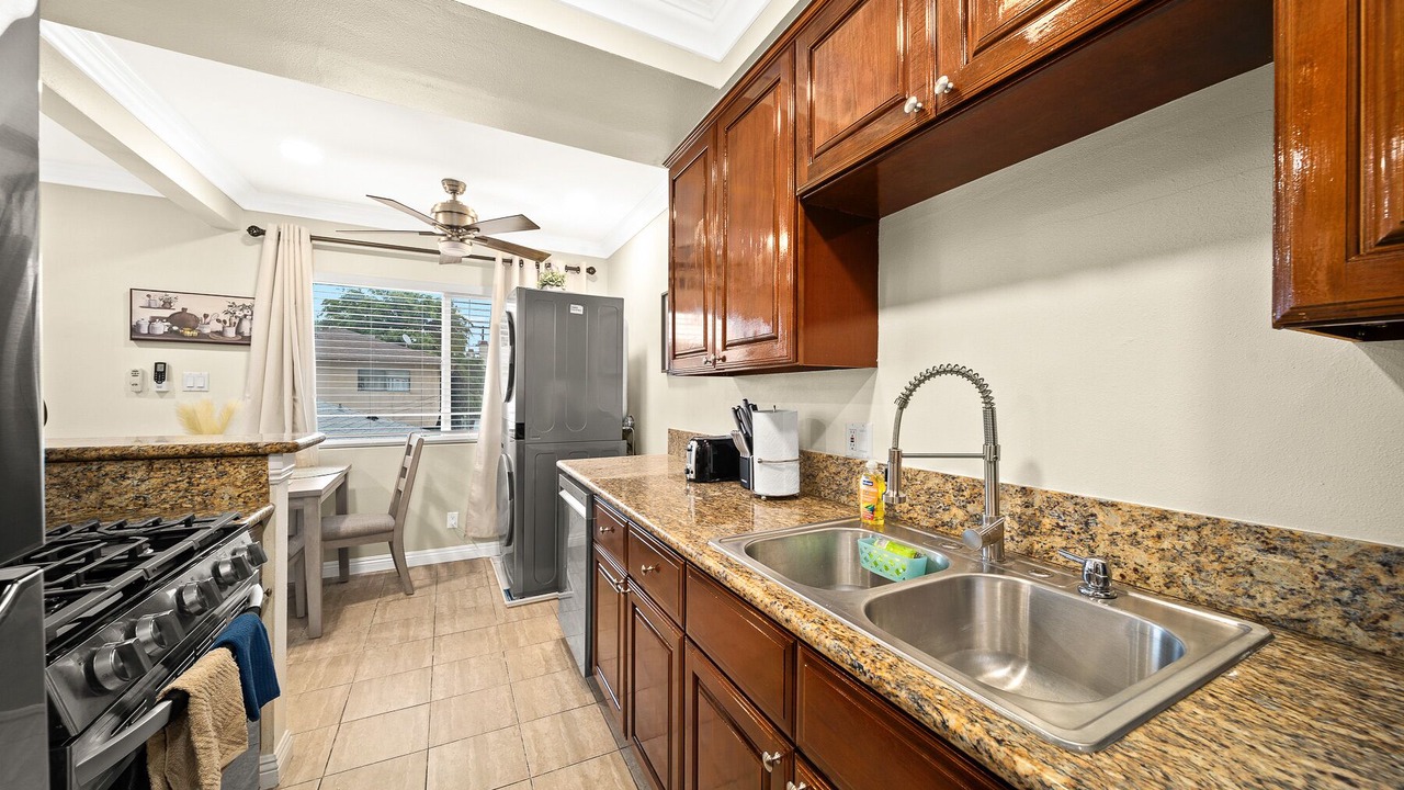 Photo of Kitchen in Alhambra