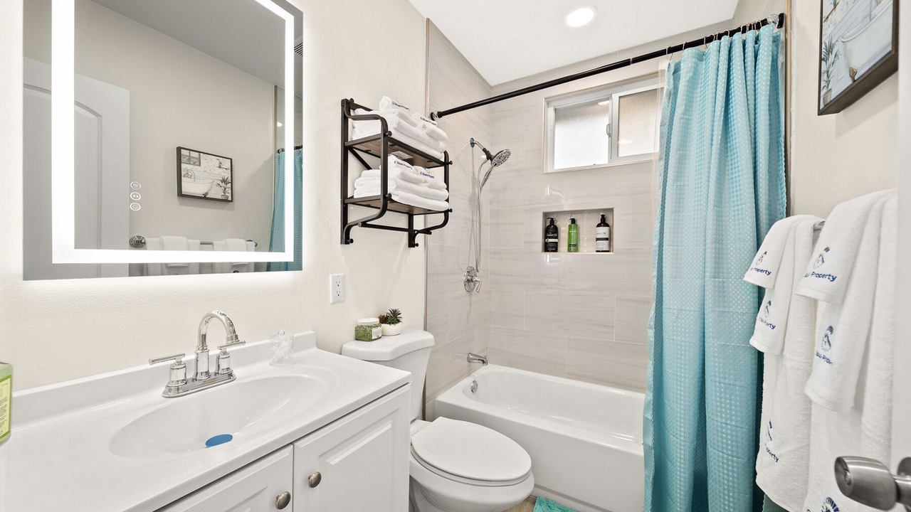 Photo of Bathroom in Alhambra
