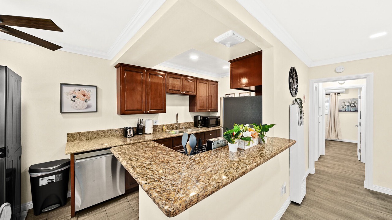 Photo of Kitchen in Alhambra