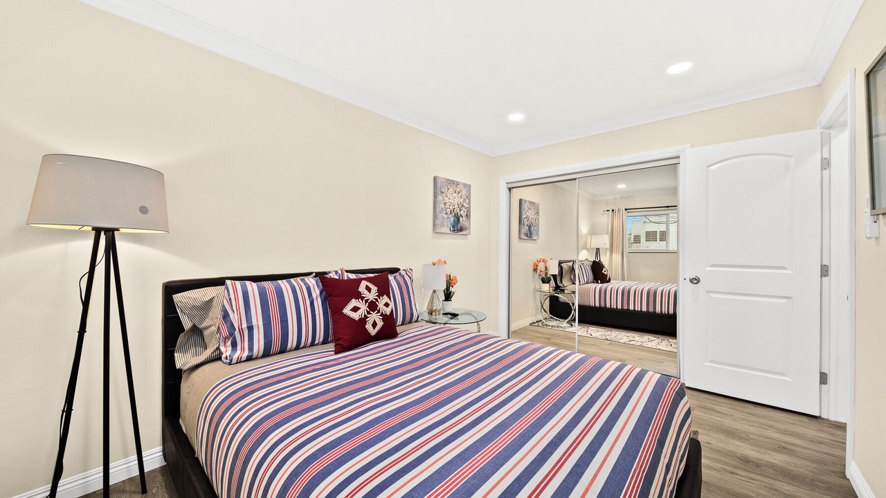 Photo of Bedroom in Alhambra