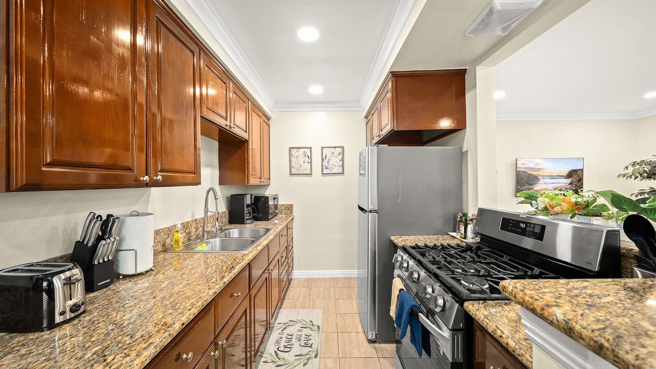 Photo of Kitchen in Alhambra