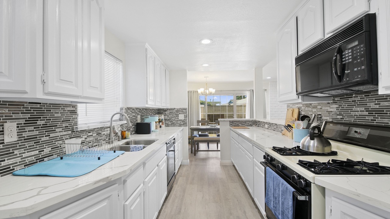 Photo of Kitchen in Northwest Anaheim