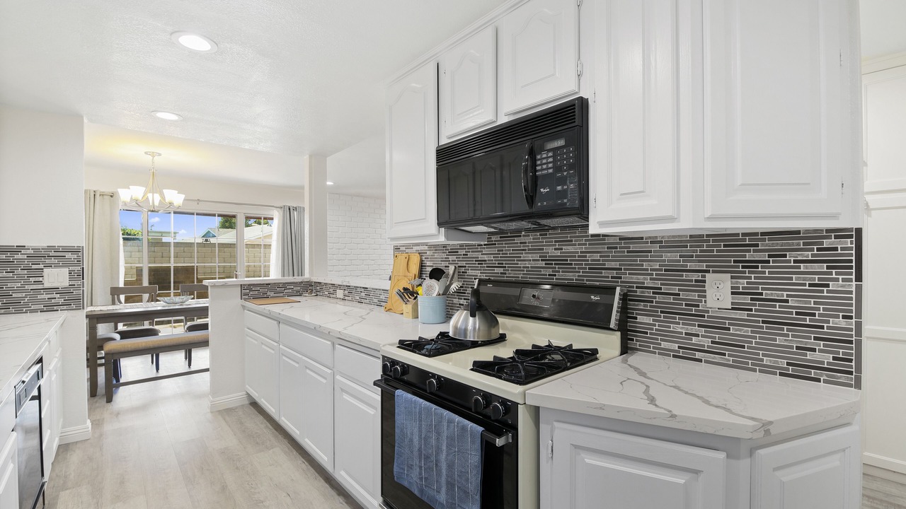 Photo of Kitchen in Northwest Anaheim