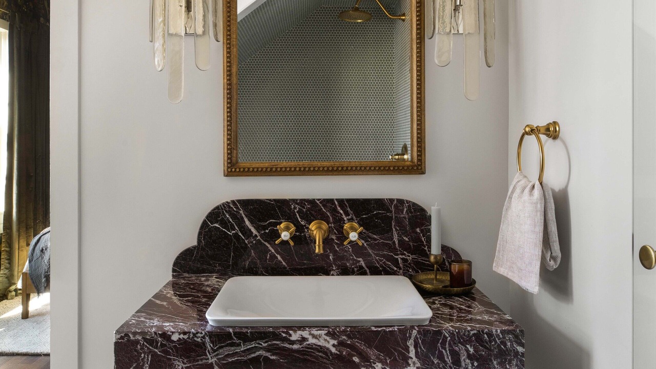 Photo of Bathroom in Santa Barbara