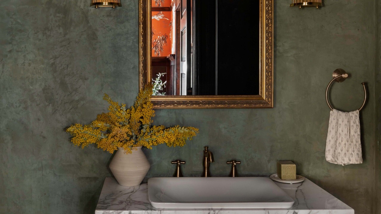 Photo of Bathroom in Santa Barbara