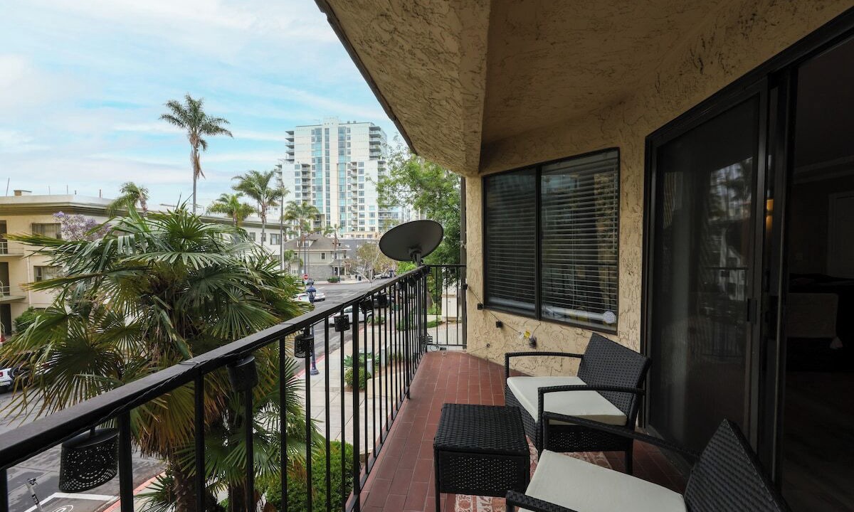 Photo of Outdoor in Cortez Hill