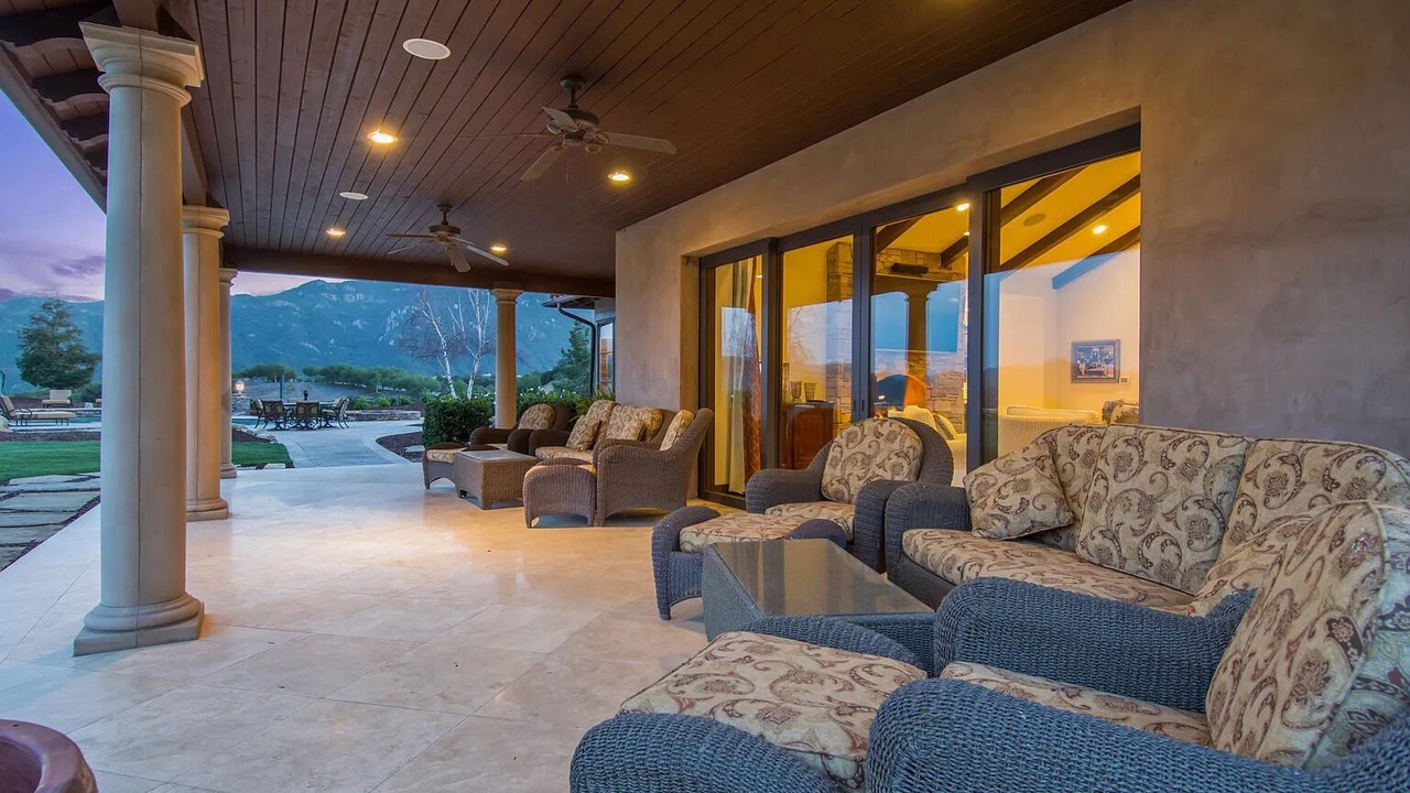 Photo of Patio Balcony in Thousand Oaks