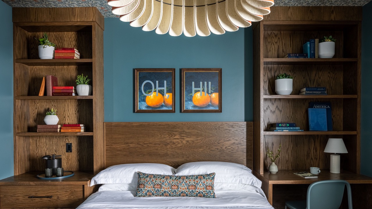 Photo of Bedroom in Old Towne