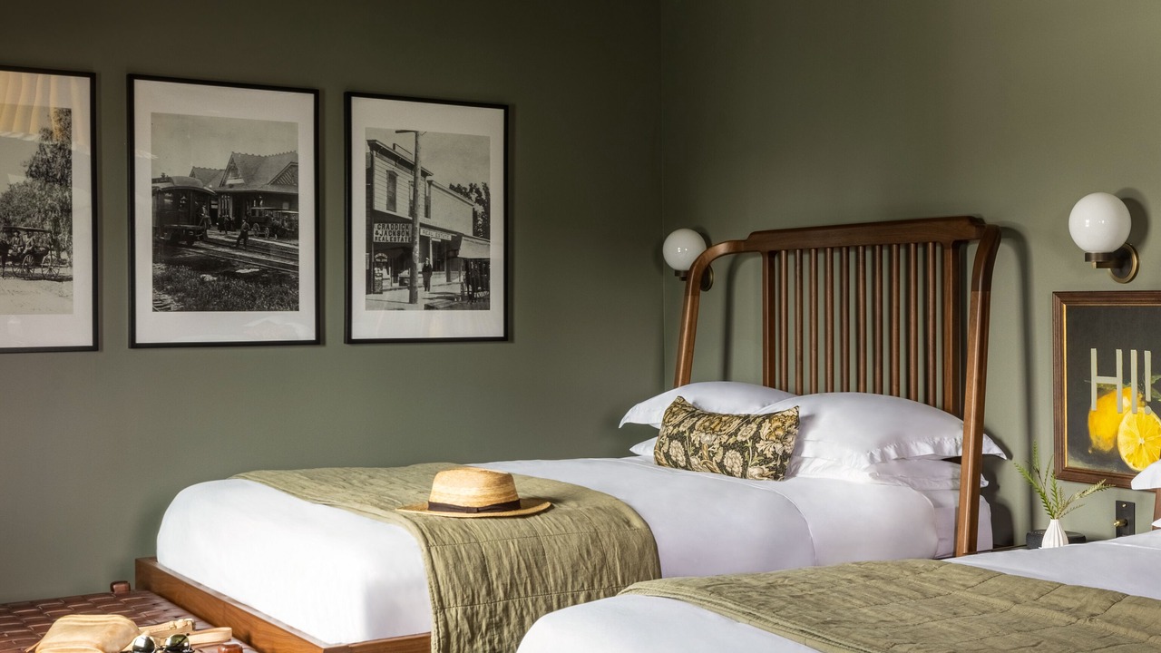 Photo of Bedroom in Old Towne