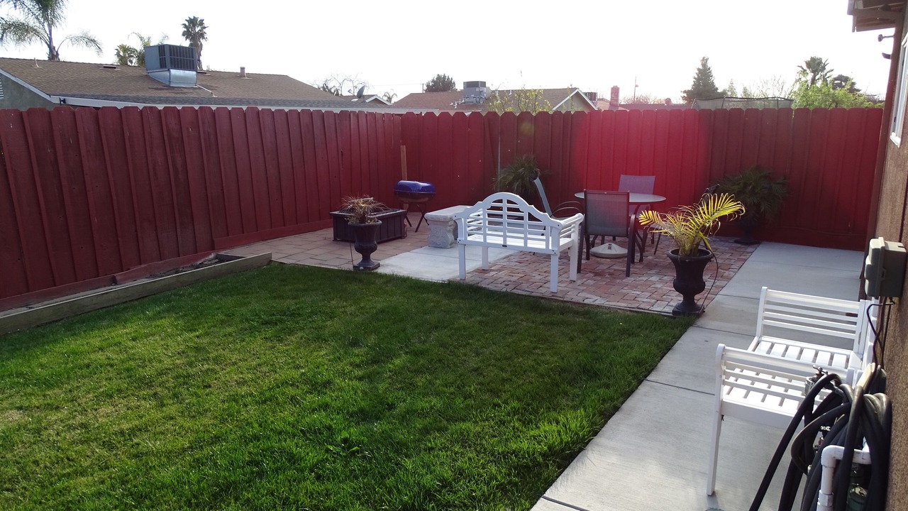 Photo of Patio Balcony in Turlock