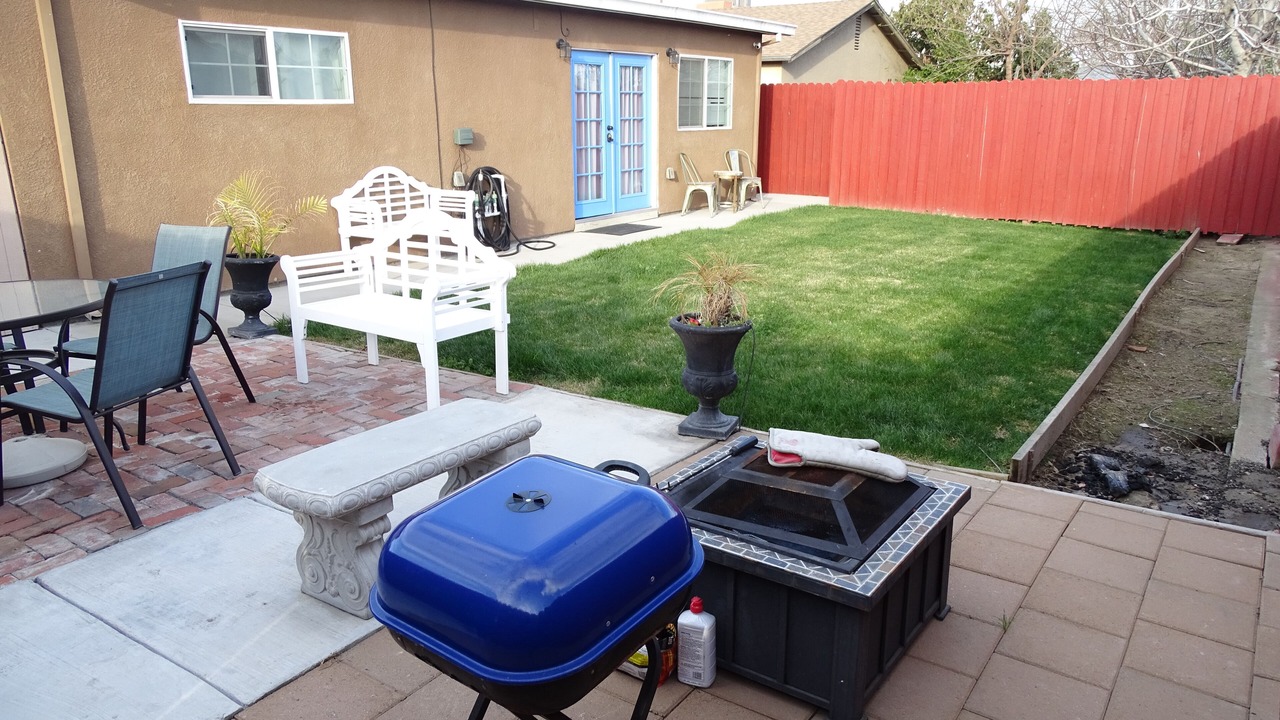 Photo of Patio Balcony in Turlock