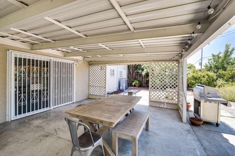 Photo of Patio Balcony in South San Jose