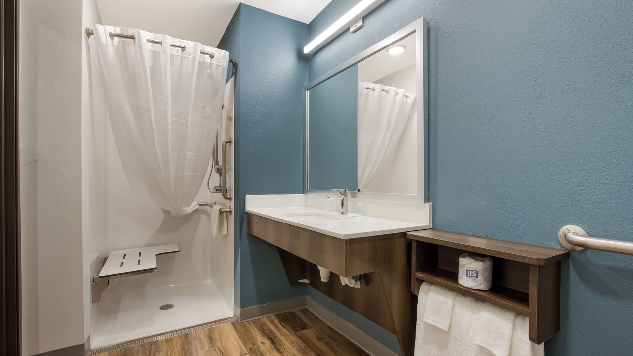 Photo of Bathroom in Indio