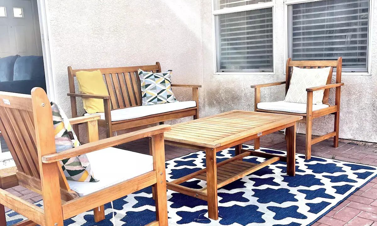 Photo of Patio Balcony in Corona