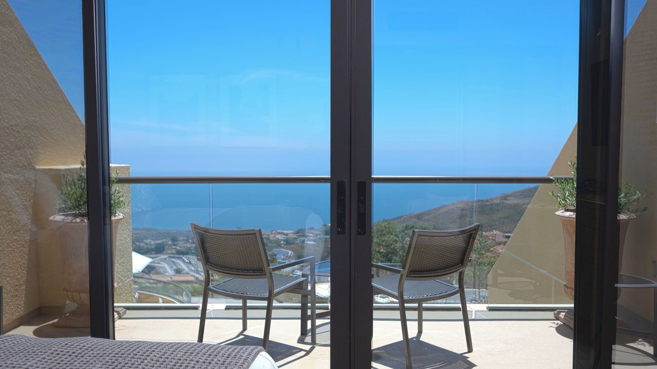 Photo of Patio Balcony in Malibu