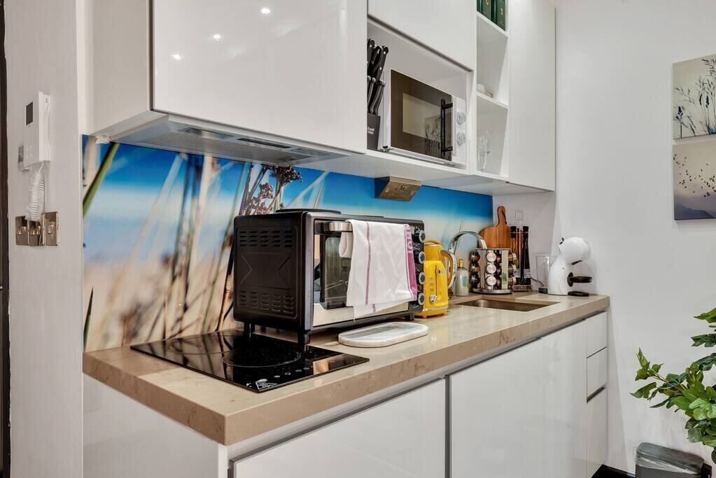 Photo of Kitchen in Frognal and Fitzjohns