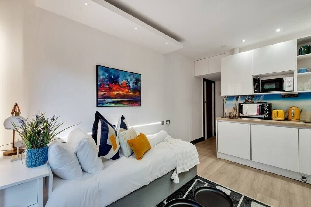 Photo of Kitchen in Frognal and Fitzjohns