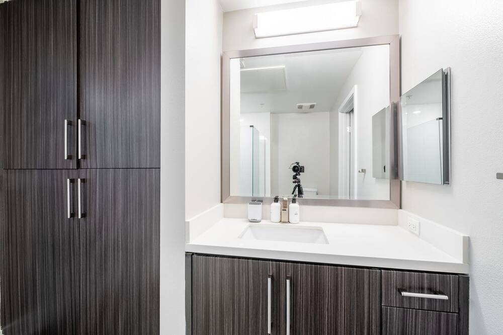 Photo of Bathroom in Airport Area