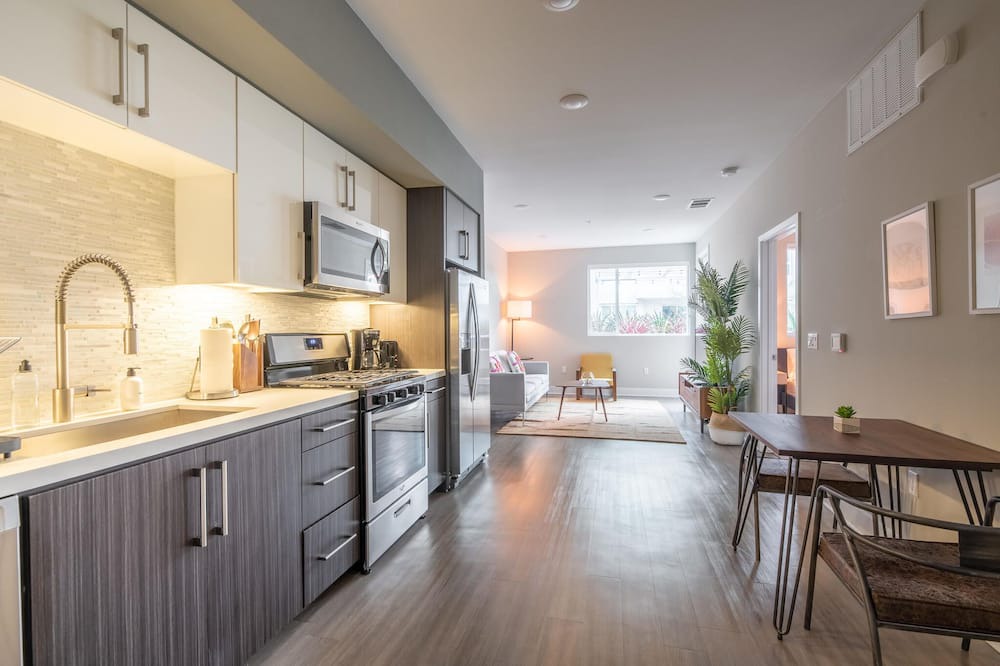 Photo of Kitchen in Airport Area