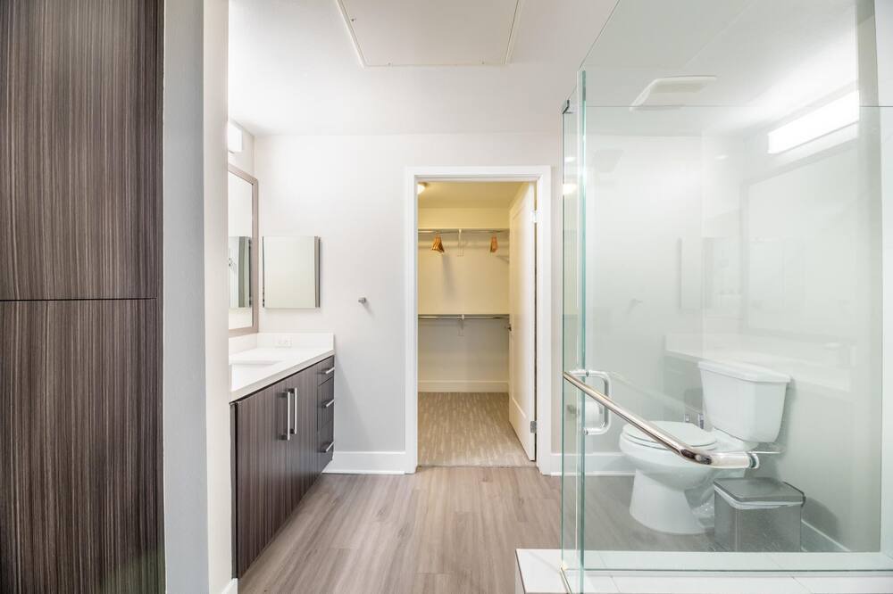 Photo of Bathroom in Airport Area