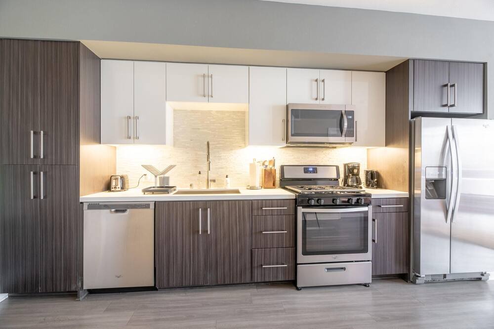 Photo of Kitchen in Airport Area