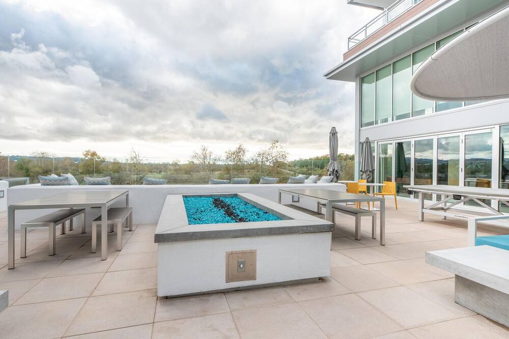 Photo of Outdoor in Airport Area