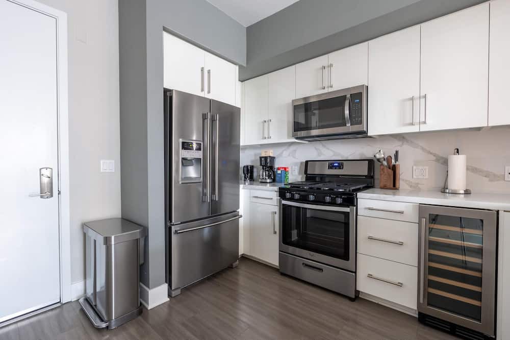 Photo of Kitchen in Airport Area