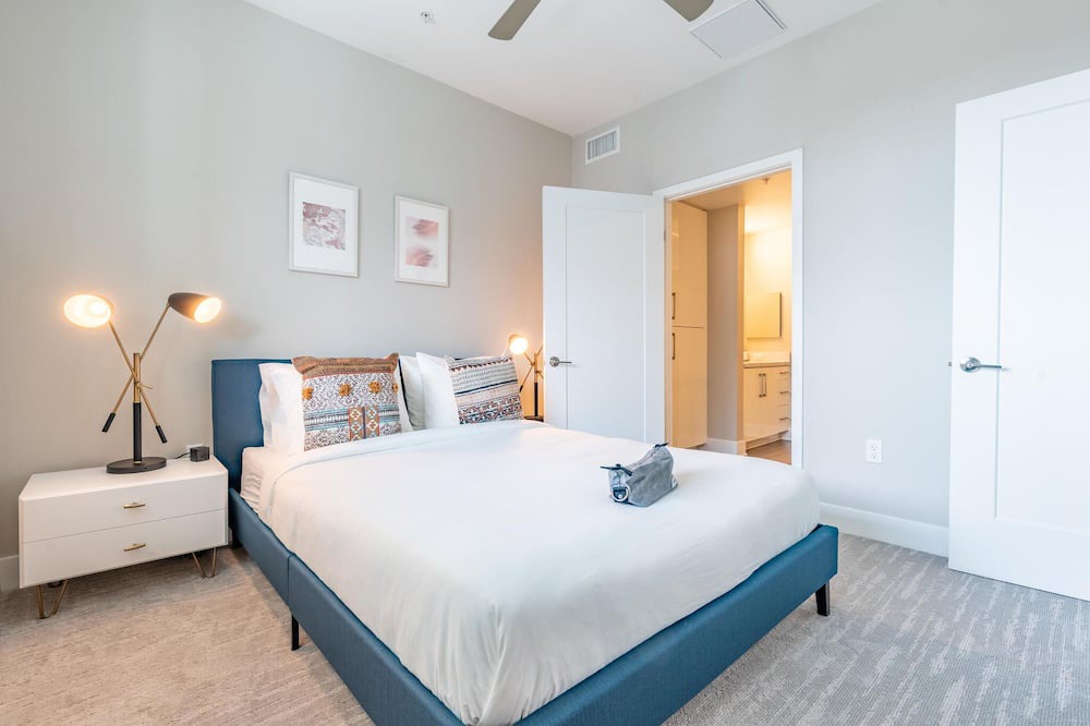 Photo of Bedroom in Airport Area