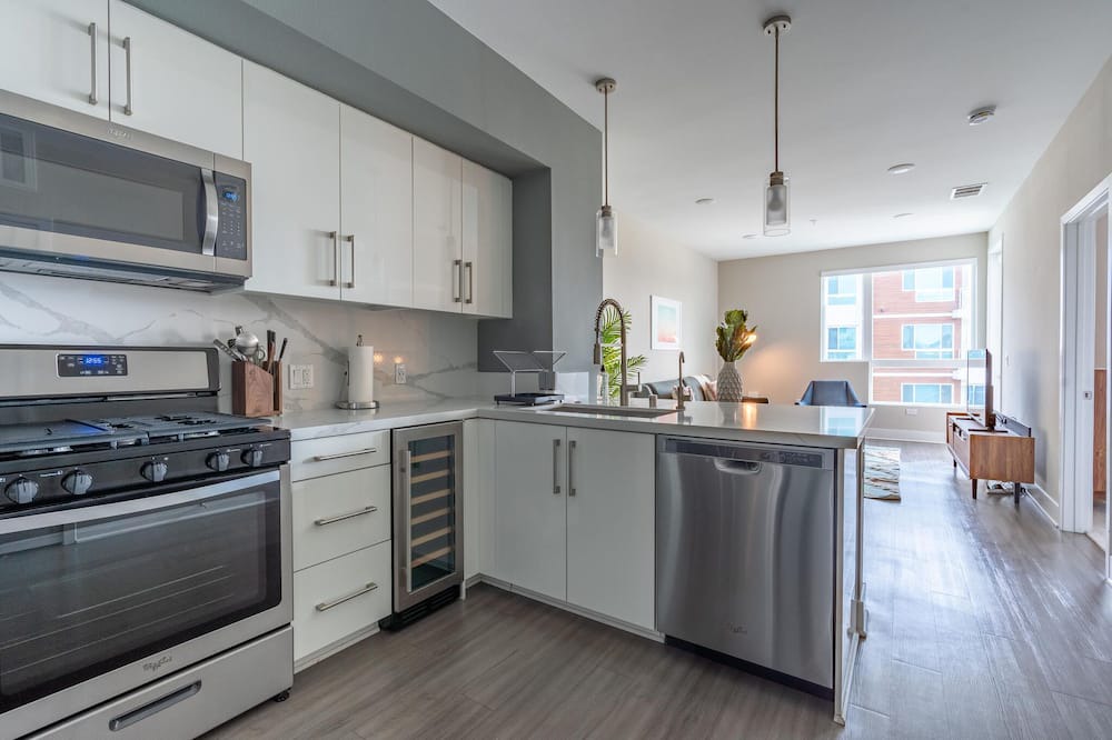 Photo of Kitchen in Airport Area
