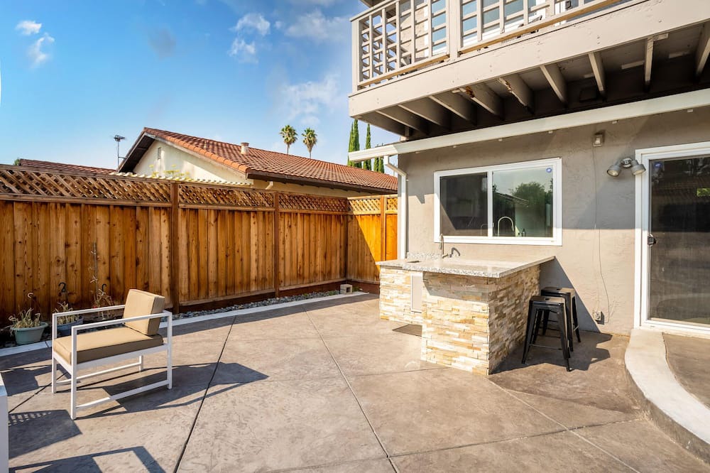 Photo of Patio Balcony in Berryessa