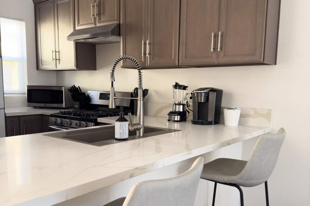 Photo of Kitchen in Anaheim Colony Historic District