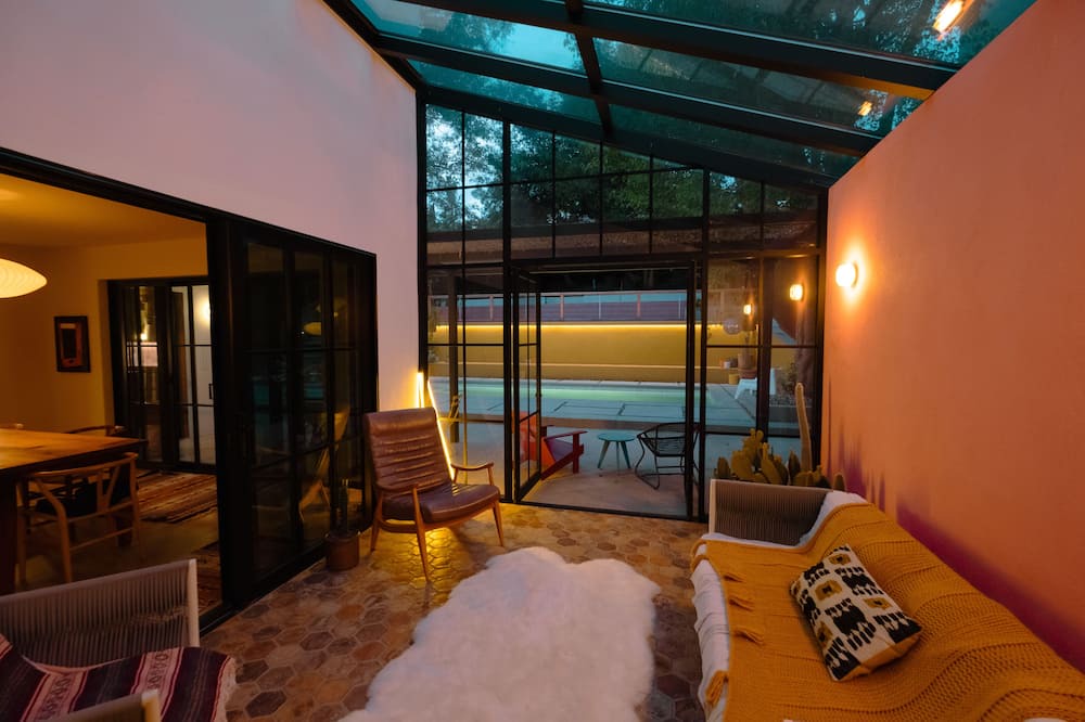 Photo of Bedroom in Los Feliz