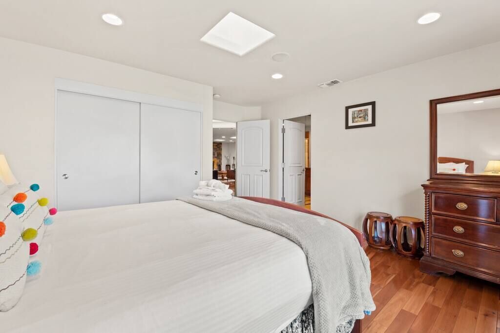 Photo of Bedroom in Lake Hodges