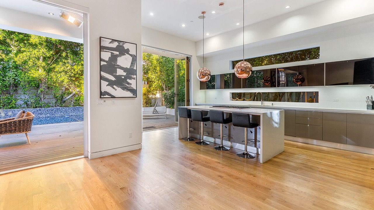 Photo of Kitchen in La Brea