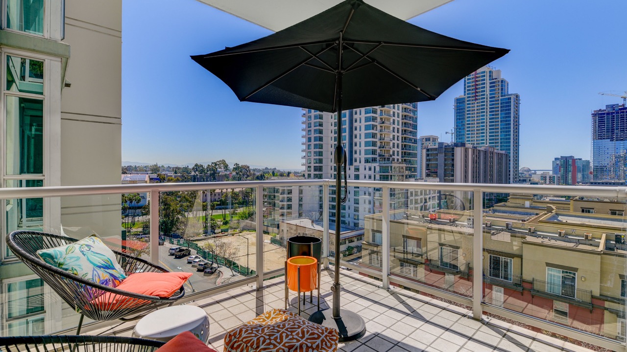 Photo of Outdoor in Cortez Hill