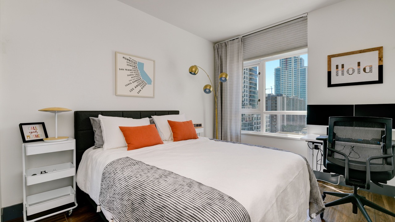 Photo of Bedroom in Cortez Hill