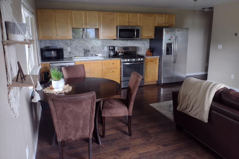 Photo of Kitchen in Benbow