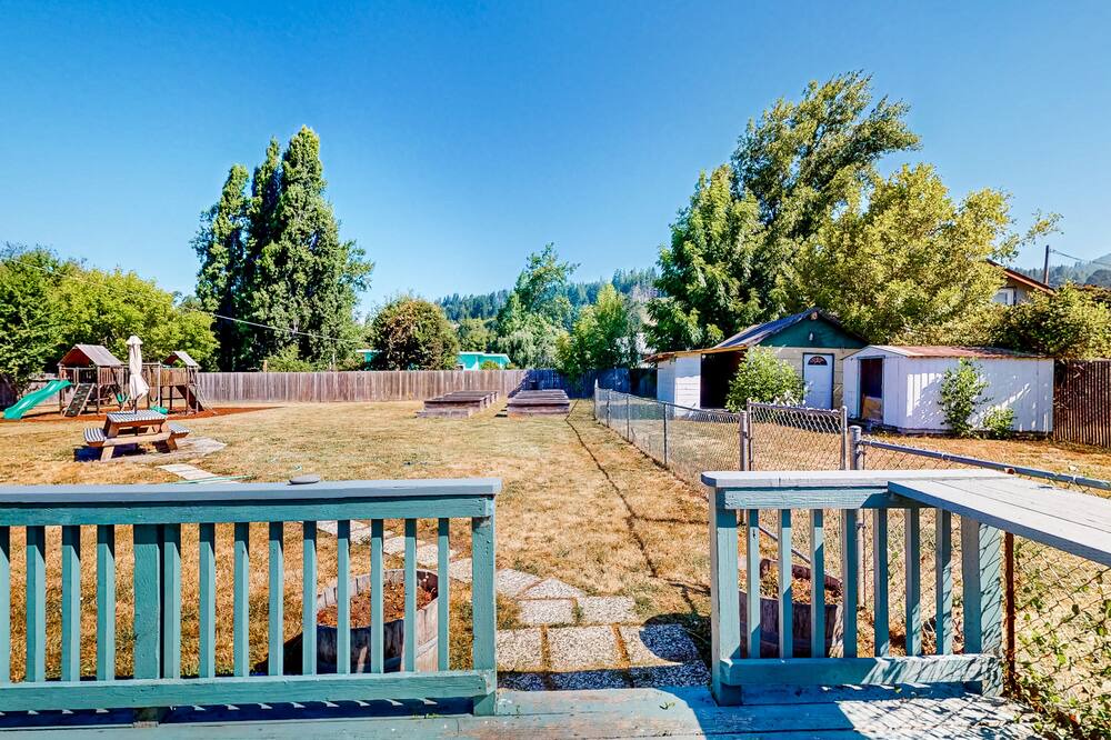 Photo of Outdoor in Blue Lake