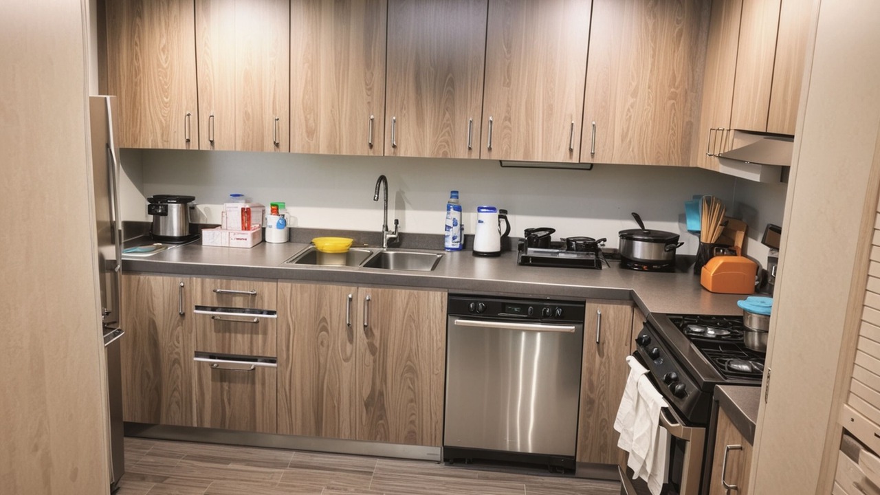 Photo of Kitchen in Pico-Union