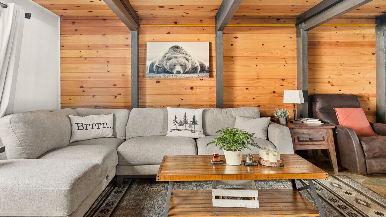Photo of Patio Balcony in Moonridge