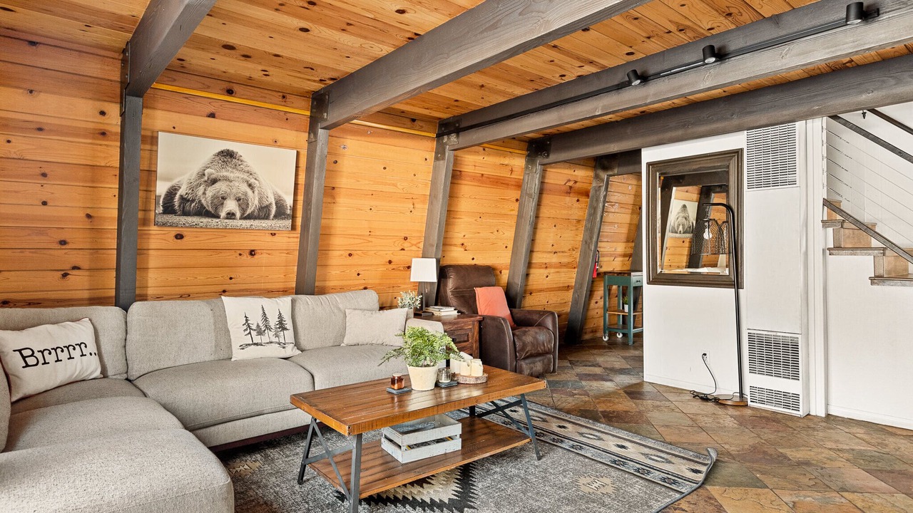 Photo of Patio Balcony in Moonridge